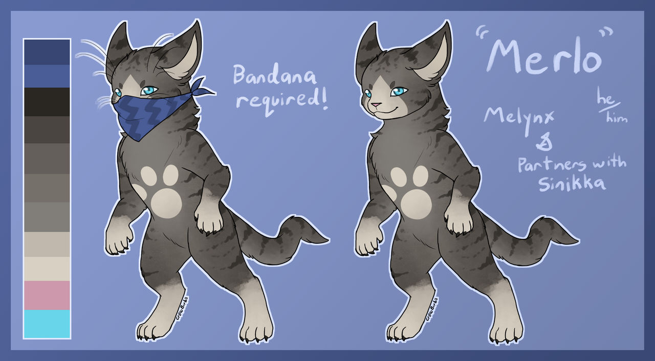 Merlo Reference
