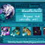 ArtFight 2026 Tragedy Card