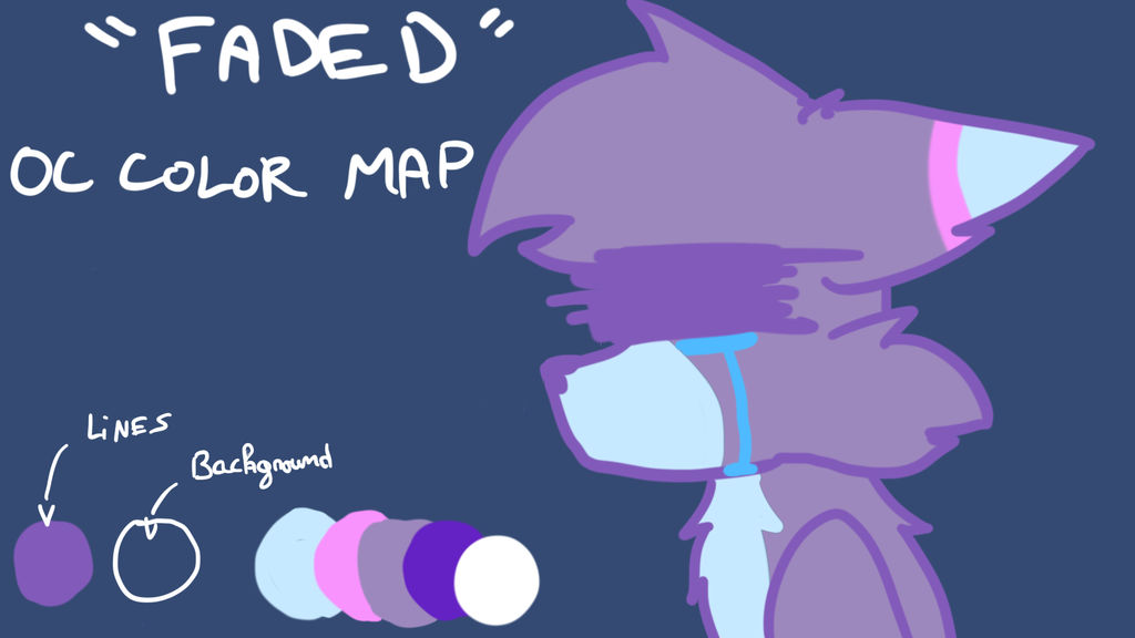Deviantart Color Map Colors of my map ! by ParadooxDrawings on DeviantArt