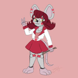 Millie the Mouse