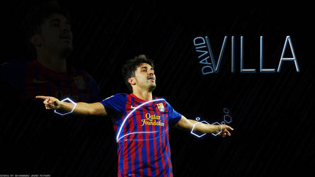 David Villa