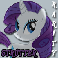 My Little Pony: Music is Magic - Rarity