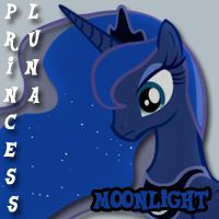 My Little Pony: Music is Magic - Princess Luna