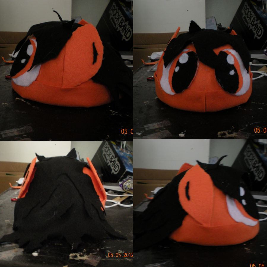 Oc Head Accessory My Custom OC Hat - Finished by tehAgg on DeviantArt
