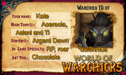 Warchick ID :D