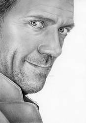 Hugh Laurie