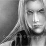 Sephiroth - Mako Glare