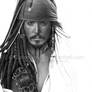 Jack Sparrow - Last WIP