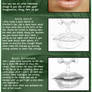 Tutorial: female lips