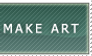 make Art, not War