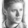 Dean Winchester sketch