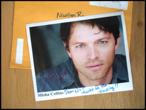 Misha's Fanmail