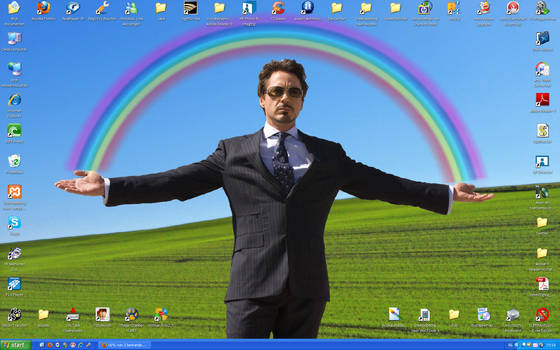 RDJ approves Rainbowz