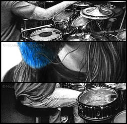 Drumset - Details