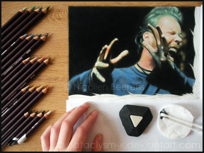 James Hetfield - Progress