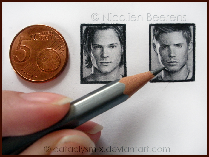 Ten cents' worth - Winchesters