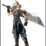 Cloud Strife revised