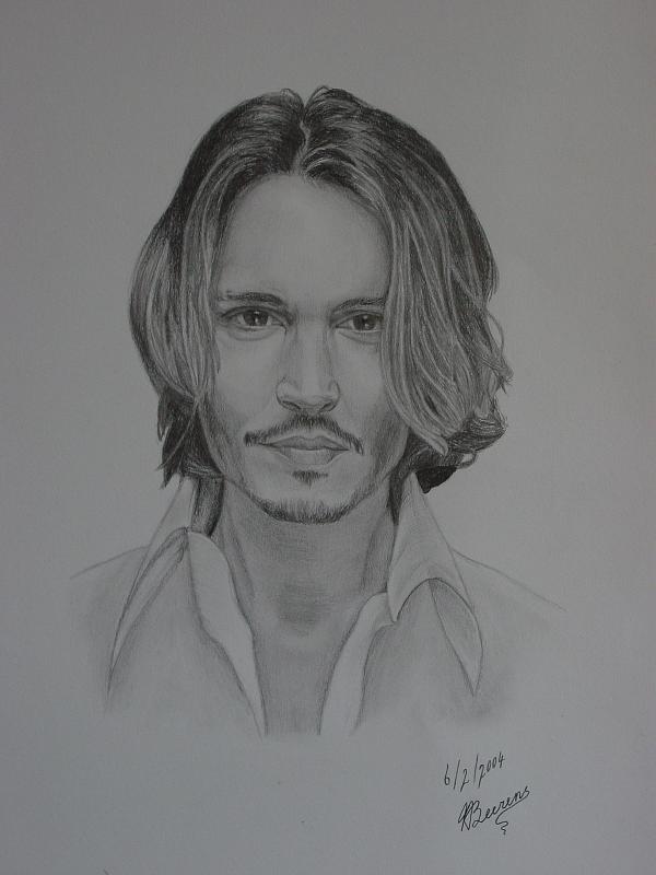 Johnny Depp