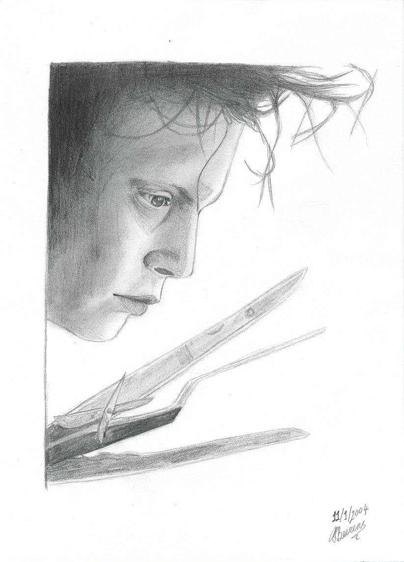 Edward Scissorhands