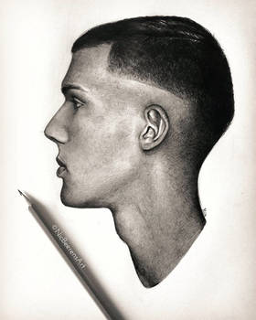 STROMAE (pencil)