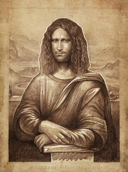 Salai - the real Mona Lisa