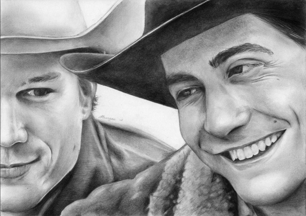 Brokeback Mountain