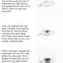 Tutorial: how to draw eyes