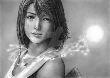 FFX - Yuna