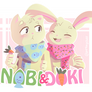 [ There she is ]  Doki y Nabi