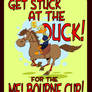 Get stuck at the duck for the melbourne cup