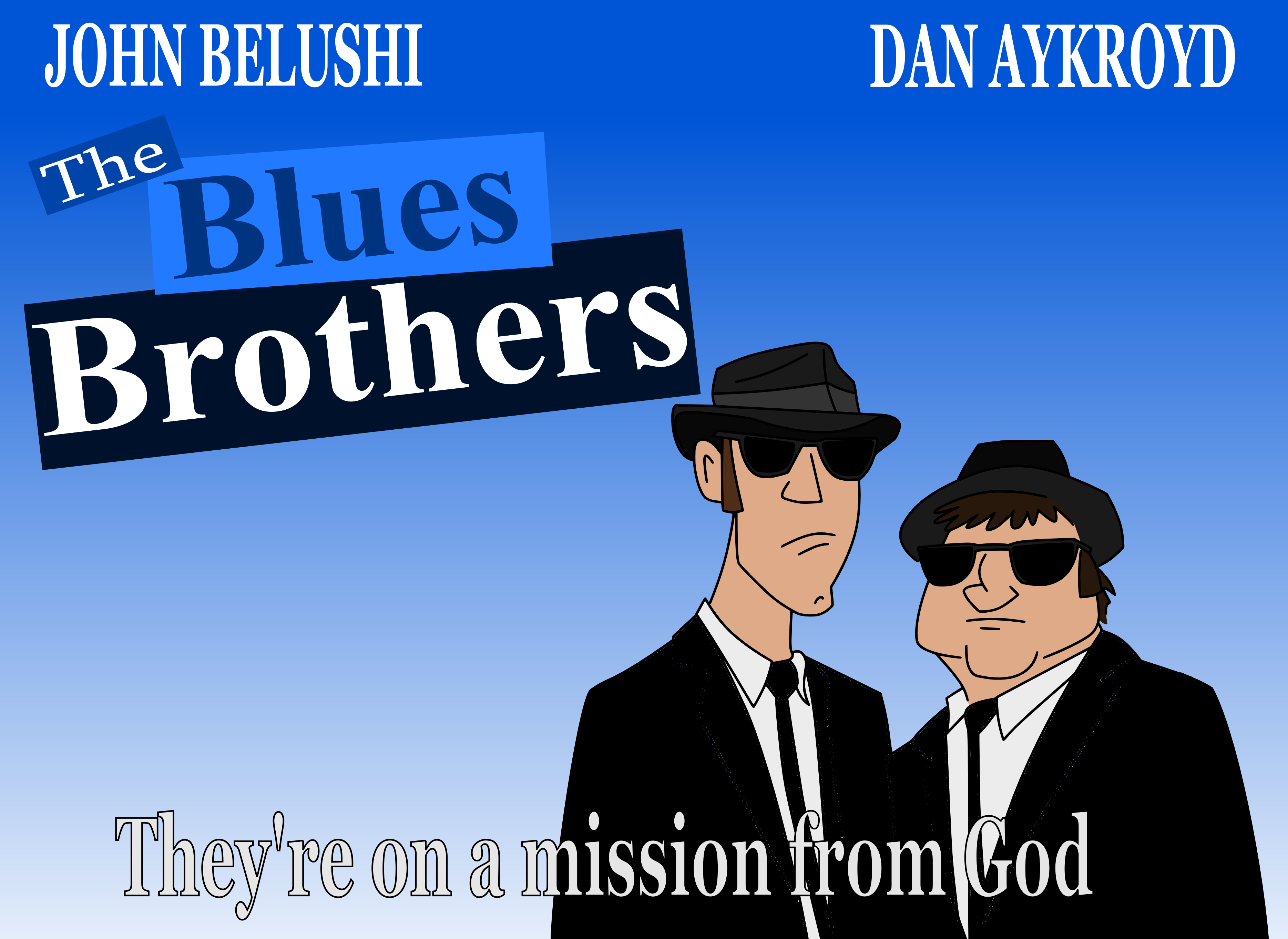 The Blues Brothers Wallpaper