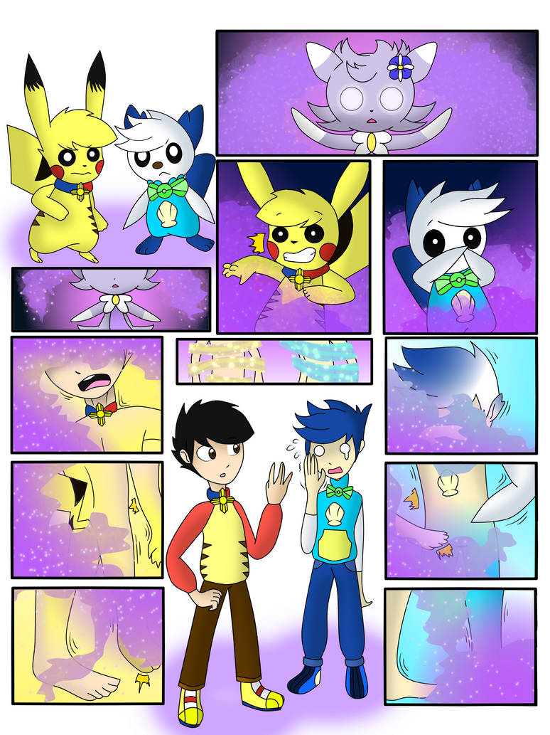 Computer Tf Human AT: Mark and Jake's Human TF by ThePrismOwl on DeviantArt