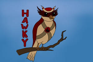 Avatar Animal Babies: Hawky
