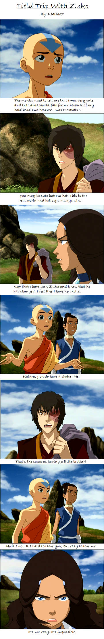 Field Trip with Zuko 3