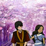 Blushing Blossoms - Zutara Manip