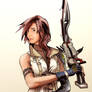 Lighthing - Final Fantasy 13