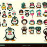 Penguins concepts