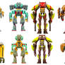 Robots Concepts