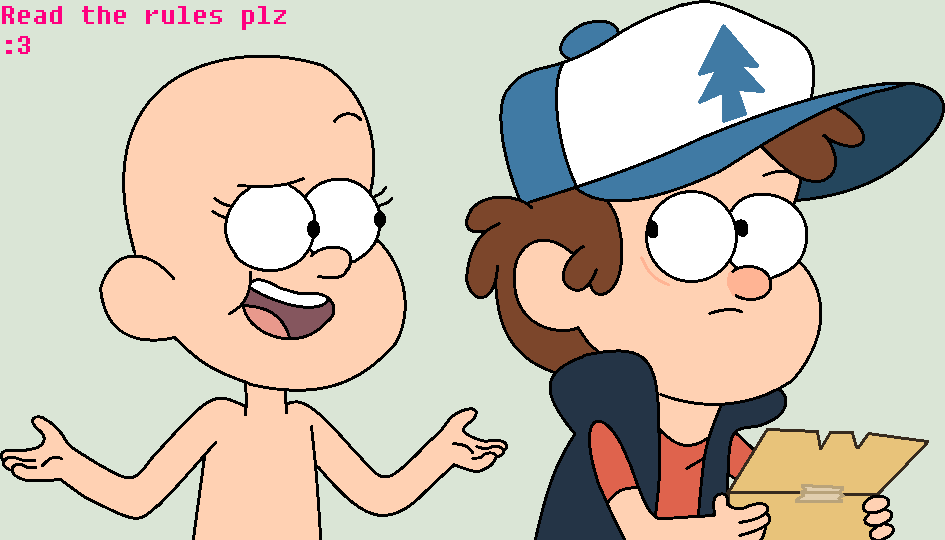 Gravity Falls Base: How Should I Know? 