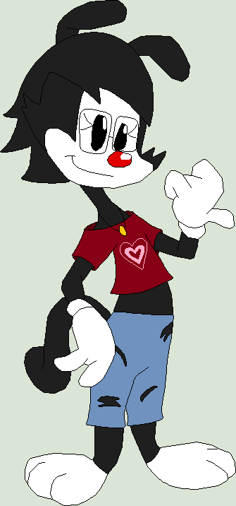 Animaniacs Oc: Izzy