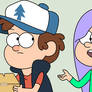 REQUEST: Riley and Dipper