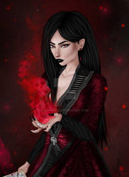 Helena Aurelia- Tremere Vampire V2