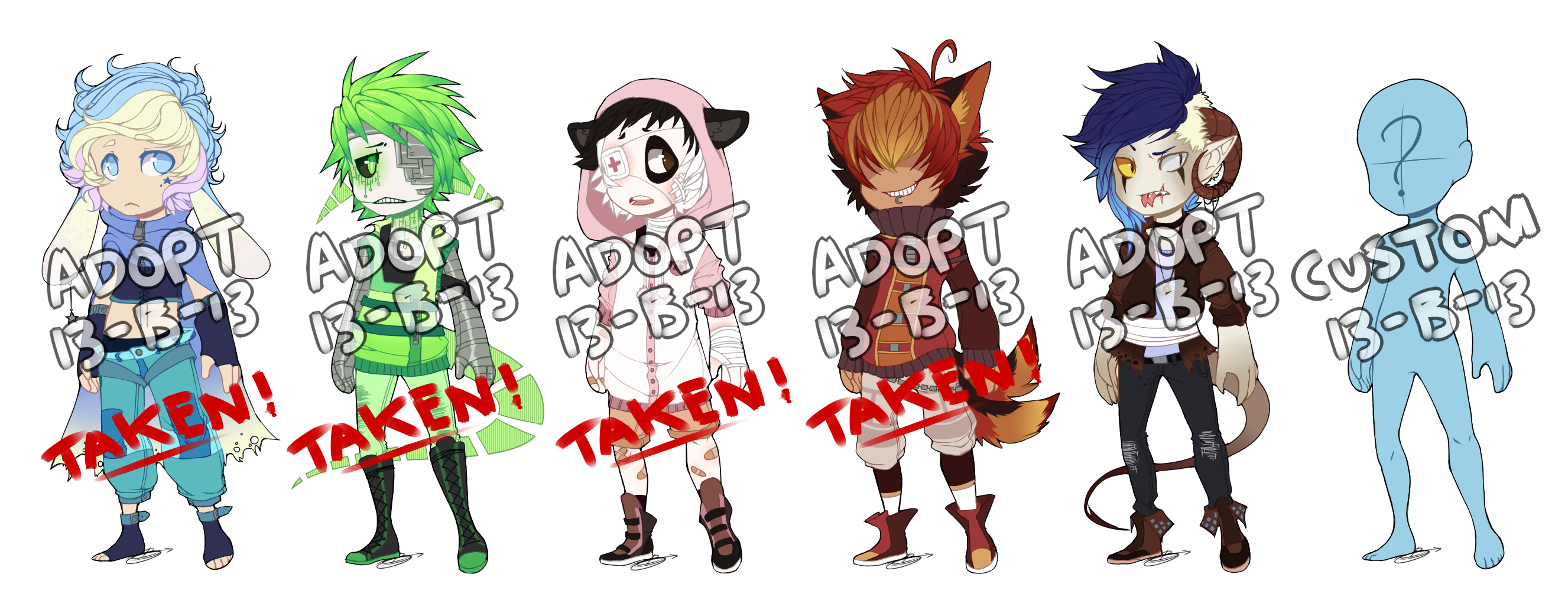 [Adopts] 020314 [Closed]