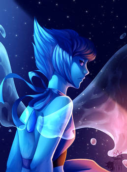 [COLLAB] Lapis Lazuli