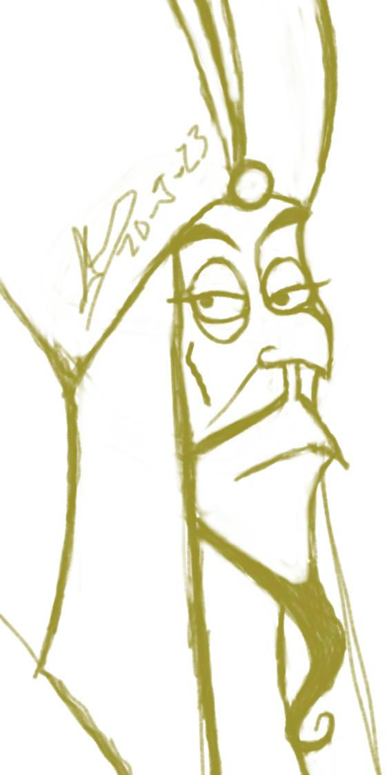 Jafar Drawing By Albaortiz0955 On Deviantart Jafar Drawing By Albaortiz0955 On Deviantart
