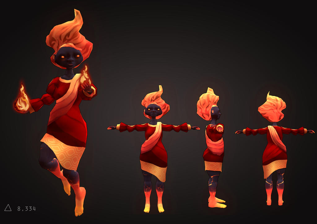 Dev Fire Models Fire by Phoenixgem on DeviantArt