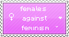 i don't need 3rd wave feminism