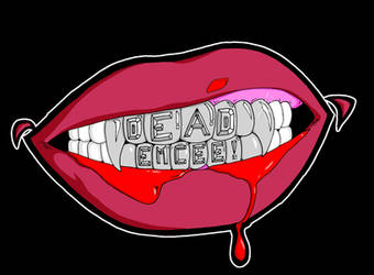 DEAD EMCEE LOGO