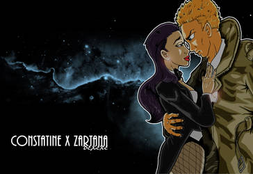 Constatine X Zartana