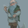 The Hobbit: Dwalin
